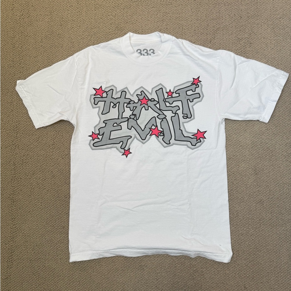 Half Evil tshirt men’s M